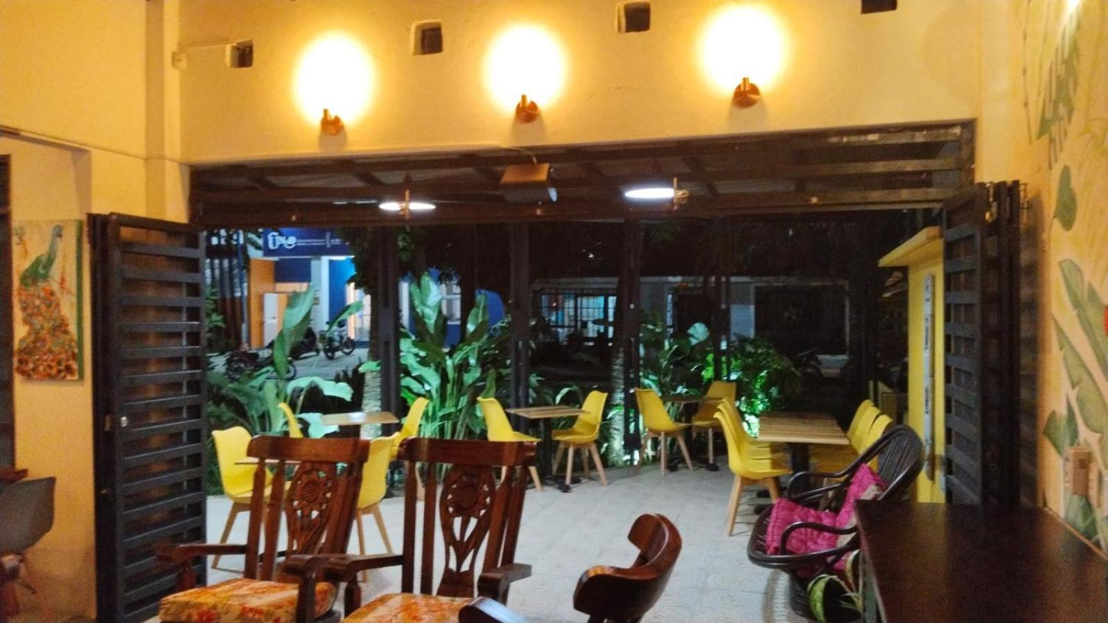 Hotel Amazon Bed And Breakfast 레티시아 외부 사진