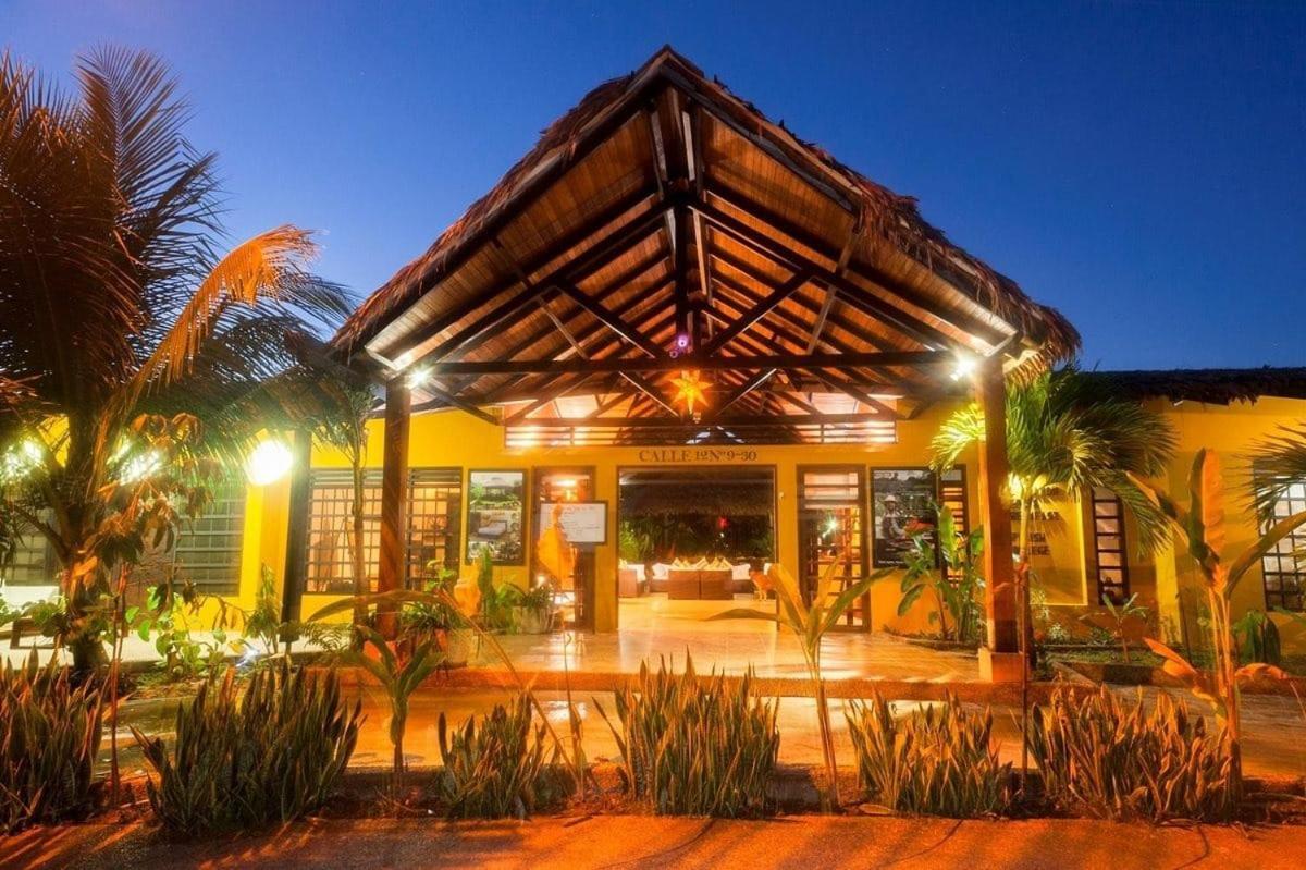 Hotel Amazon Bed And Breakfast 레티시아 외부 사진