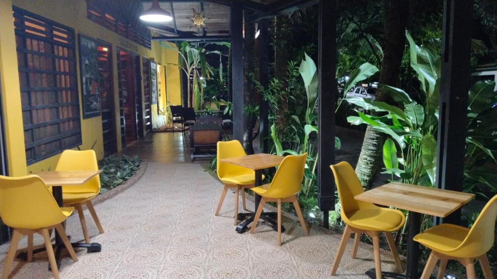 Hotel Amazon Bed And Breakfast 레티시아 외부 사진