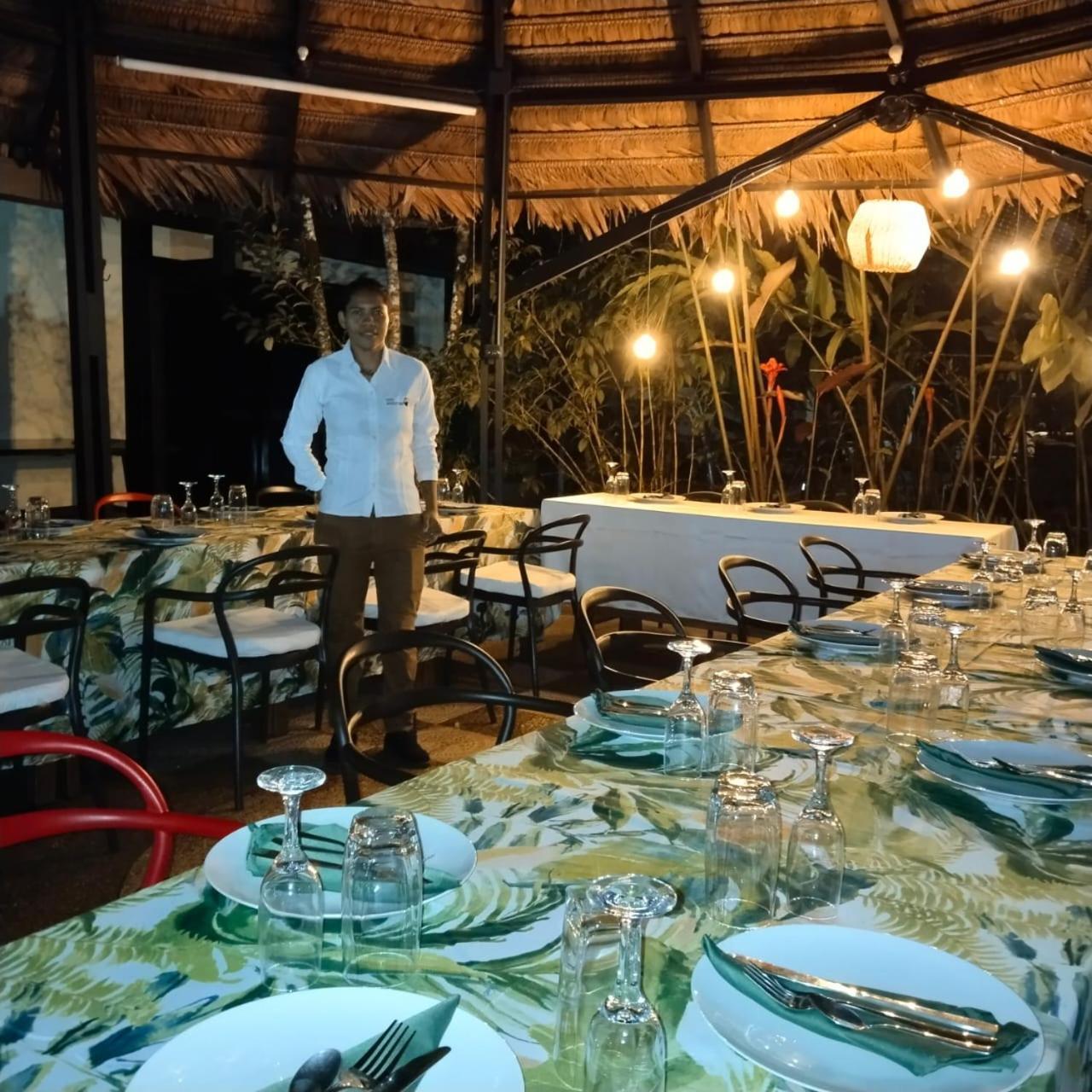 Hotel Amazon Bed And Breakfast 레티시아 외부 사진