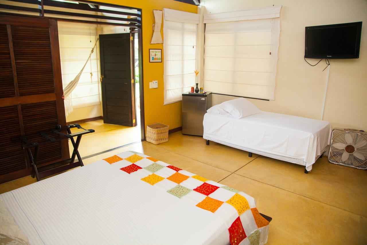Hotel Amazon Bed And Breakfast 레티시아 외부 사진